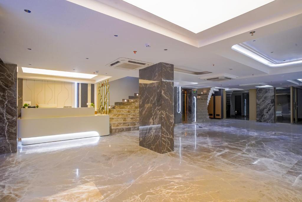 Fotografie z fotogalerie ubytování Hotel Horizon By Shanti v Novém Dillí
