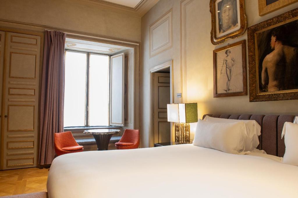 Palazzo Shedir - The Leading Hotels of the World - Resim 36