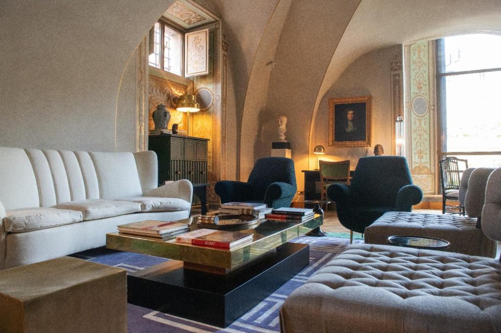 Palazzo Shedir - The Leading Hotels of the World - Resim 30