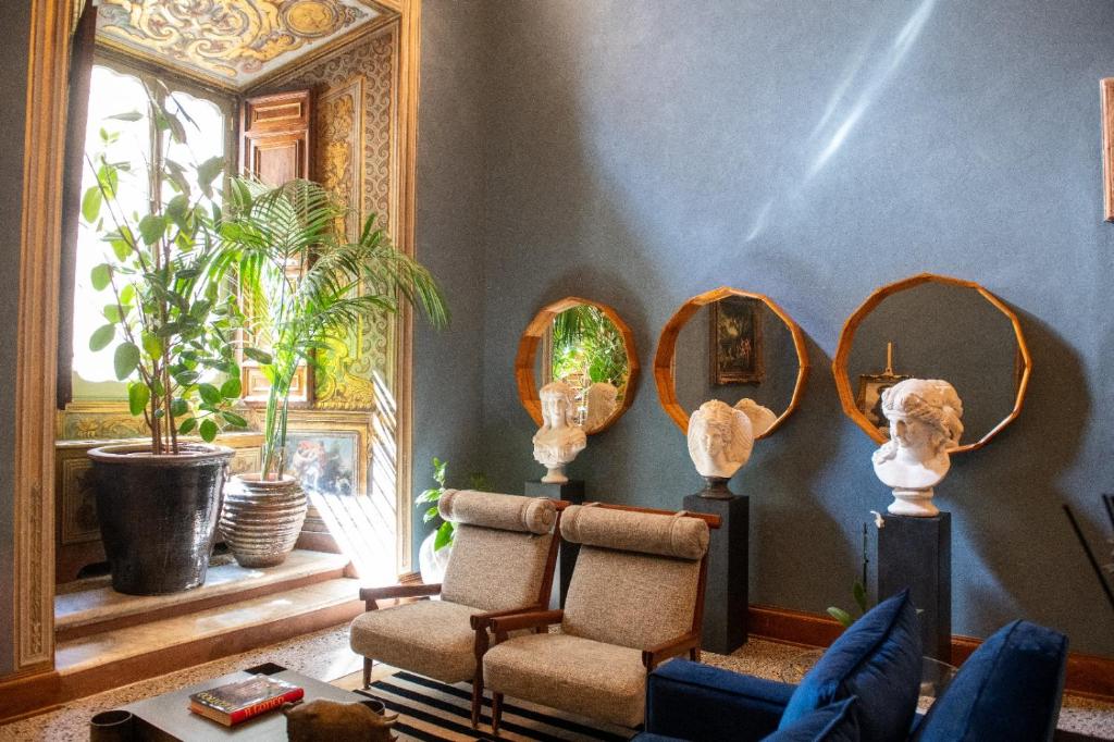 Palazzo Shedir - The Leading Hotels of the World - Resim 25