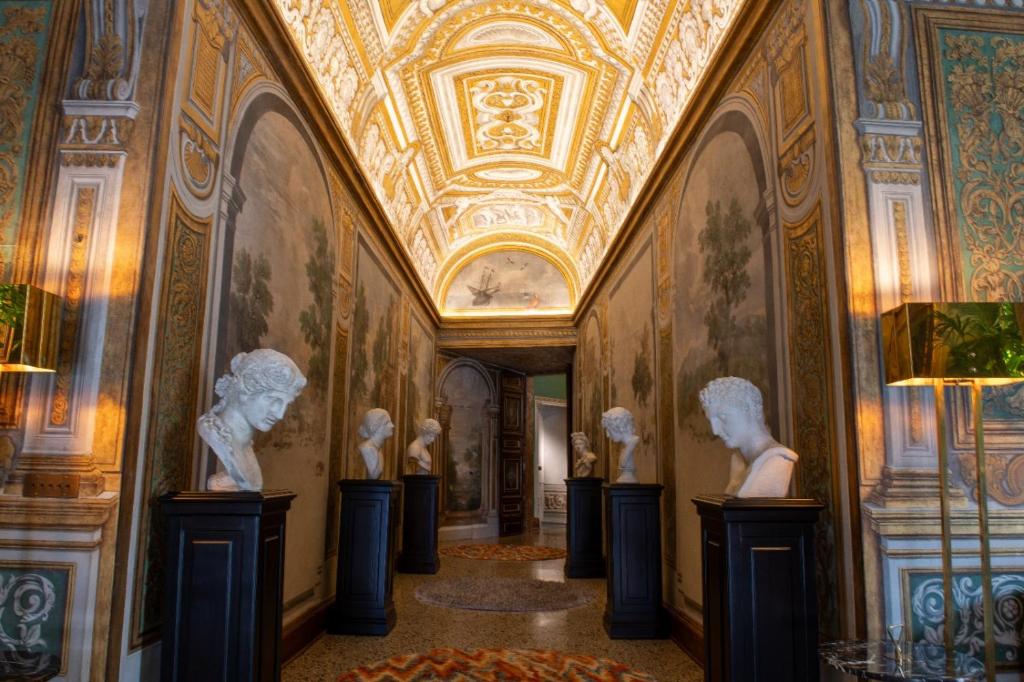 Palazzo Shedir - The Leading Hotels of the World - Resim 20