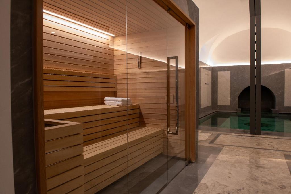 Palazzo Shedir - The Leading Hotels of the World - Resim 4