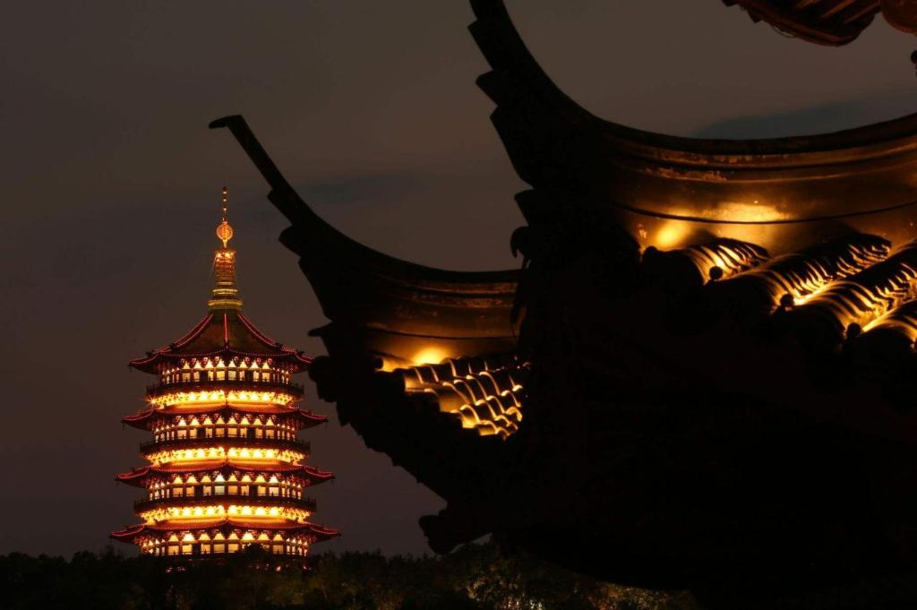 Fotografie z fotogalerie ubytování Hangzhou West Lake Youshan Villa v destinaci Chang-čou