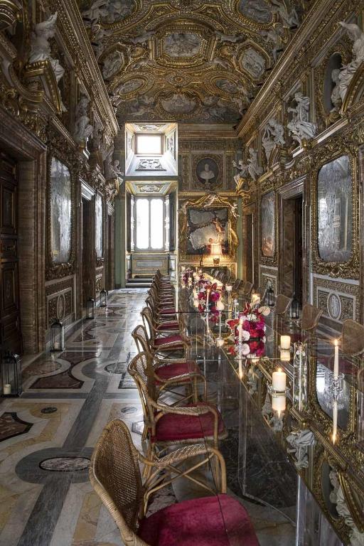 Palazzo Shedir - The Leading Hotels of the World - Resim 10