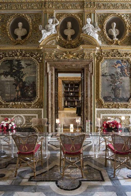 Palazzo Shedir - The Leading Hotels of the World - Resim 9