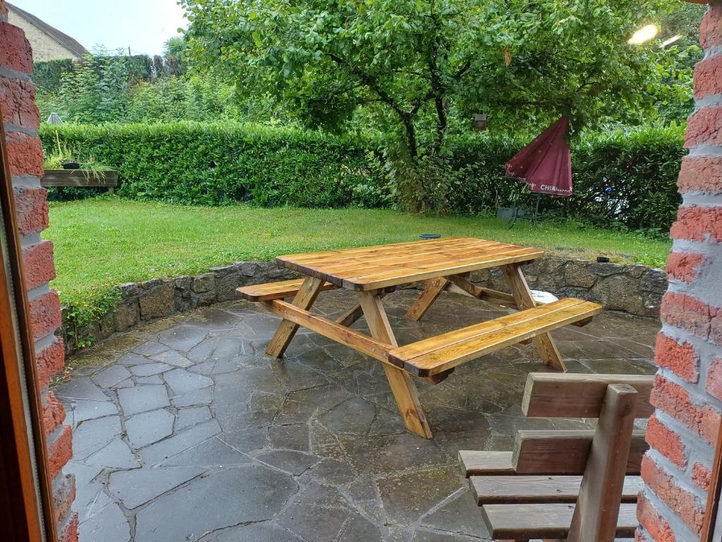 Giardino di Hotel De Franc Bois