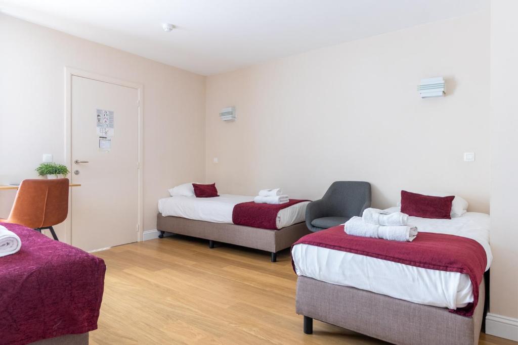 Hotel Montovani - Resim 41