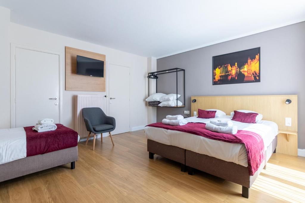 Hotel Montovani - Resim 1