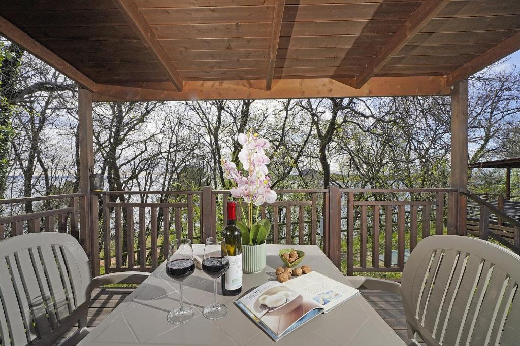 Fornella Camping & Wellness family resort - Casa Mobile