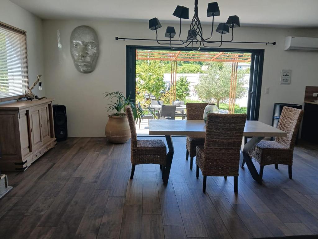 Photo de la galerie de l'établissement Villa Francky, à Penta-di-Casinca