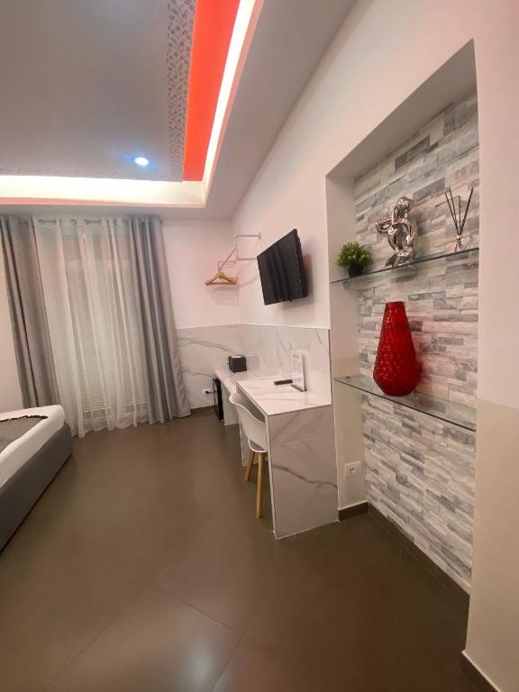 TV o dispositivi per l'intrattenimento presso ARI Guest house