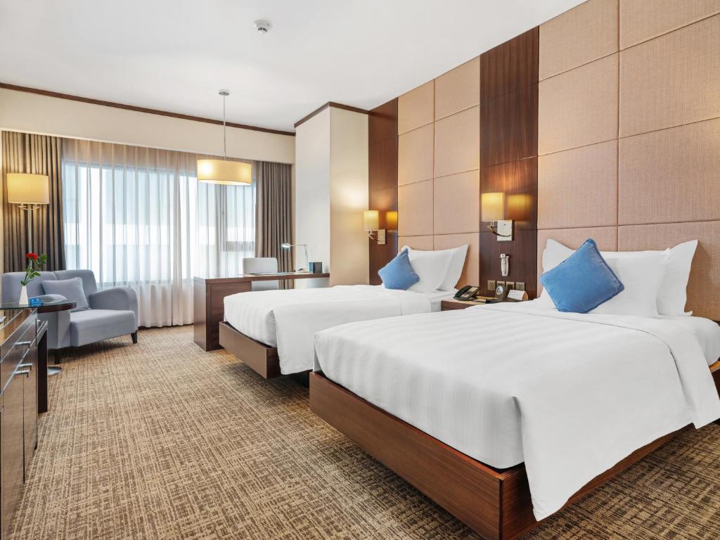 ווינדהאם לג׳נד הלונג Wyndham Legend Halong – תמונה 8