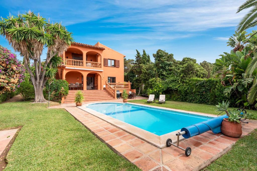 Beach Villa Sea La Vie Marbesa