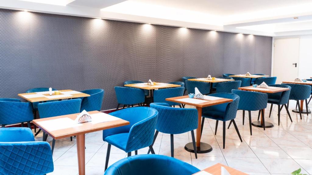Posezení v ubytování Hotel Diana