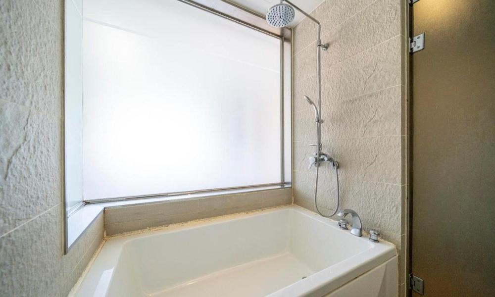 Koupelna v ubytování Wolmido Premiers Hotel