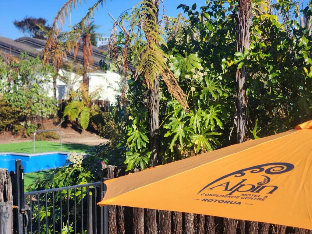 Alpin Motel & Conference Centre - Resim 25