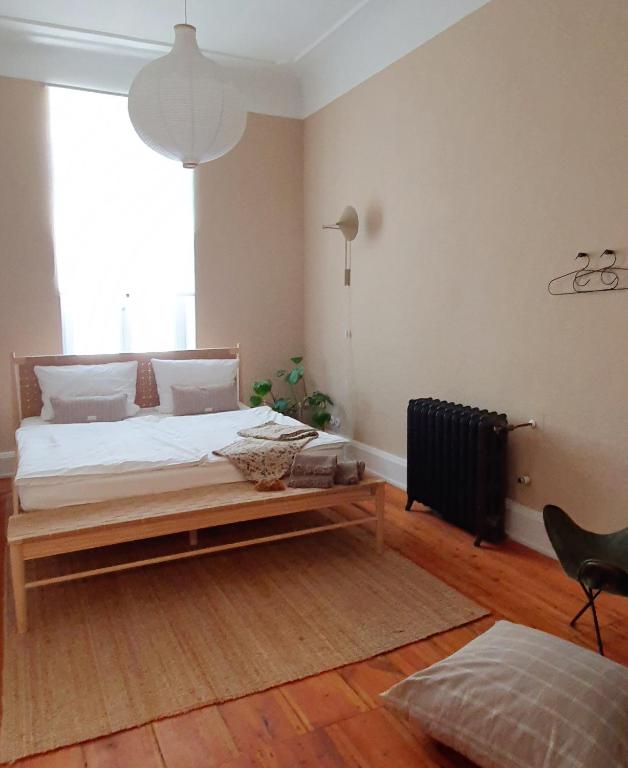 Stadtvilla An der Viergelindenbrücke - Apartamento De Un Dormitorio