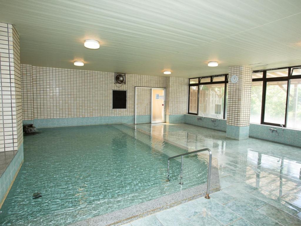 Bazén v ubytování Itoen Hotel Inatori nebo v jeho okolí