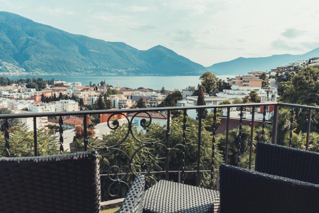Příroda nedaleko hotelu