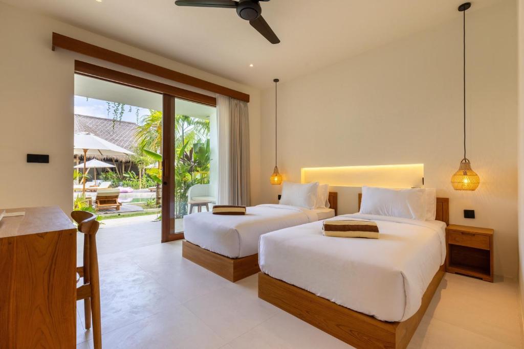 Uryah Hotel Lombok - 17