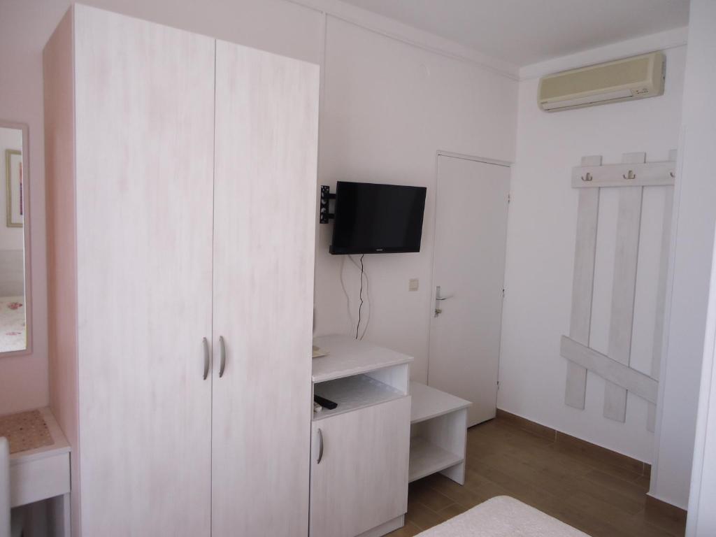 Kúpeľňa v ubytovaní Peric Rooms Dubrovnik