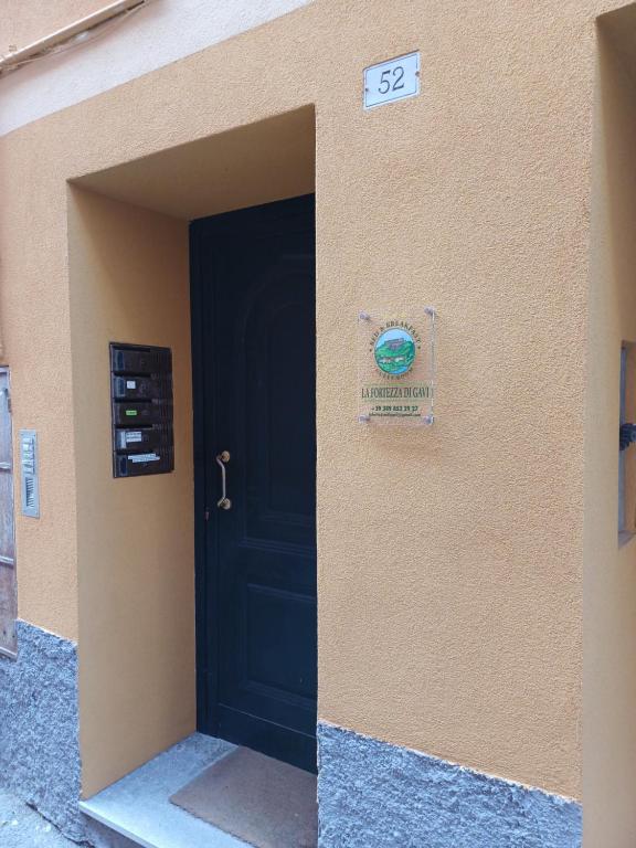 Kép La Fortezza di Gavi - szállásáról Gaviban a galériában