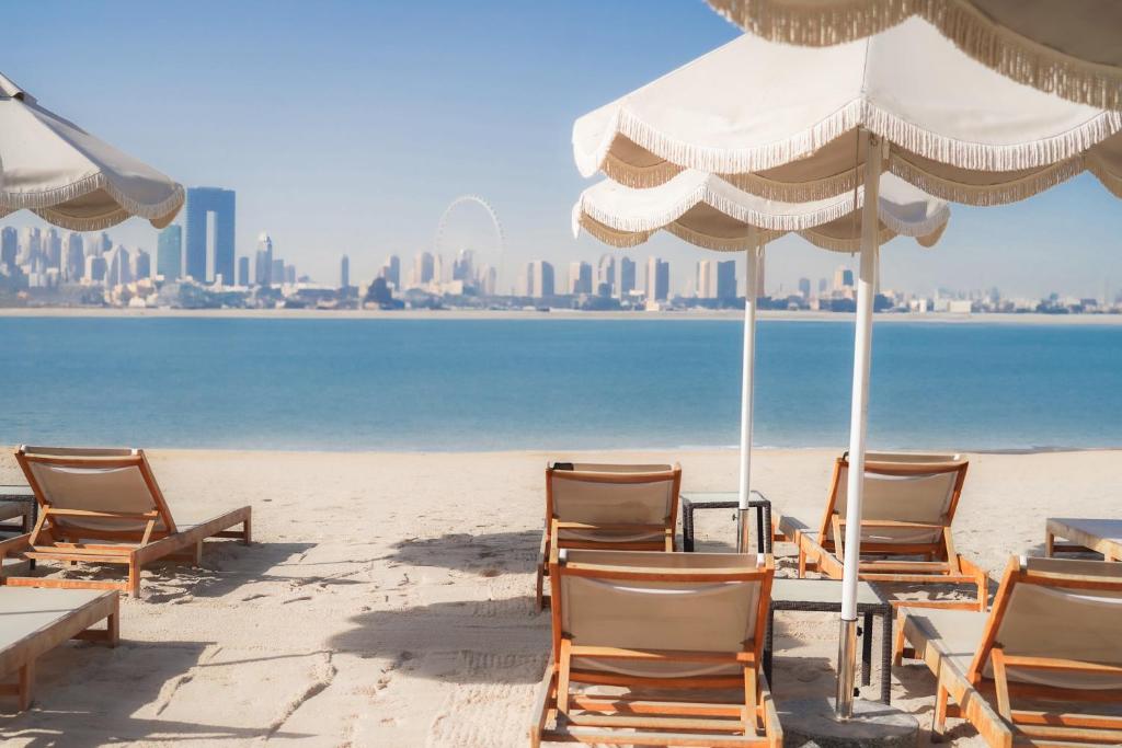 NH Collection Dubai The Palm - Resim 34