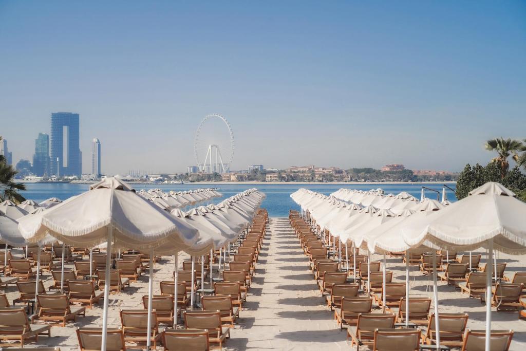 NH Collection Dubai The Palm - Resim 36