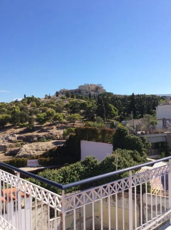 Villa Thissio-Acropolis, Atena, Grecia