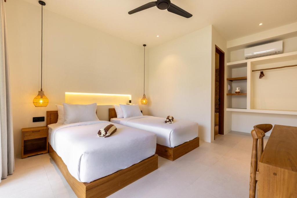 Uryah Hotel Lombok - 18