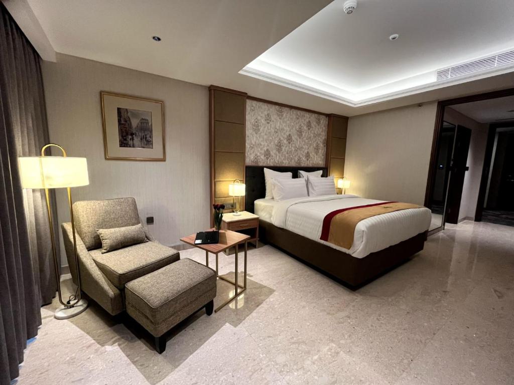 Grand Travello Hotel Bekasi - Chambre De Luxe