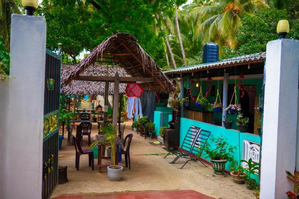 Restoran või mõni muu söögikoht majutusasutuses Echo Point