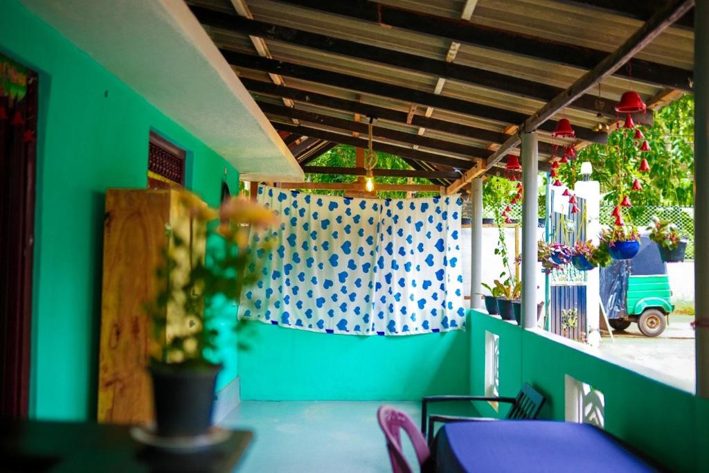 Foto sihtkohas Trincomalee asuva majutusasutuse Echo Point galeriist