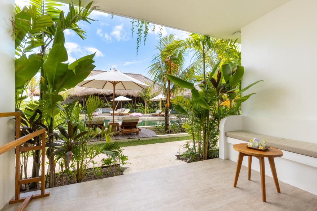 Uryah Hotel Lombok - 19