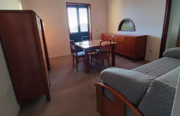 Posezení v ubytování I due Fratelli