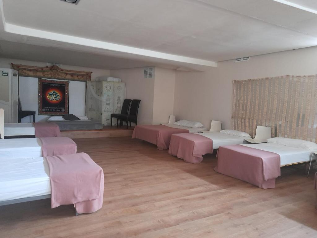 Agua Viva Eco H Wellness Castro Urdiales - Yatakhanede Tek Kişilik Yatak