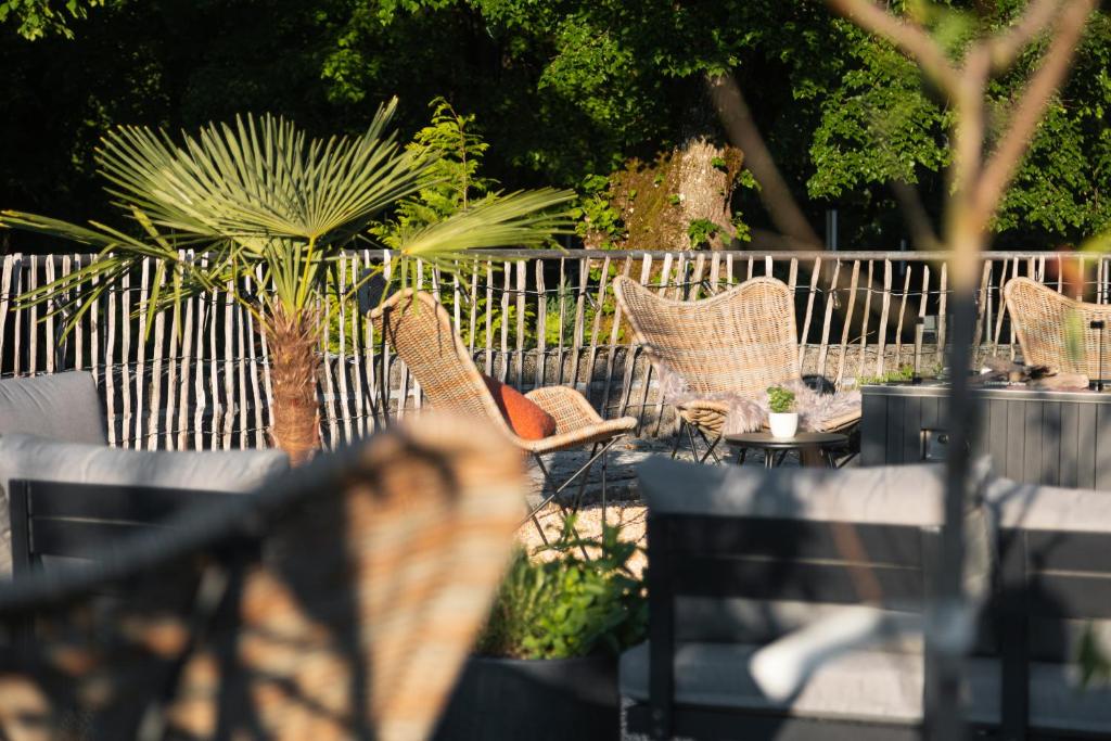 Zahrada ubytování Hotel Raphael im Allgäu
