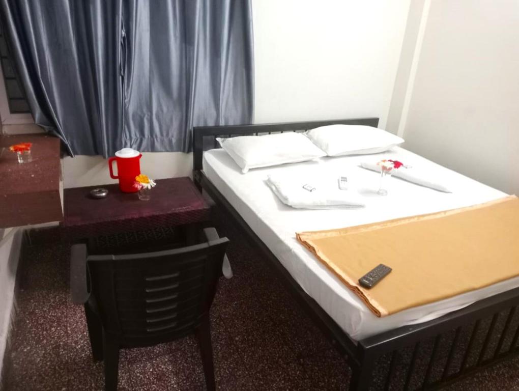 Fotografie z fotogalerie ubytování Sheetal Lodge v destinaci Belagávi