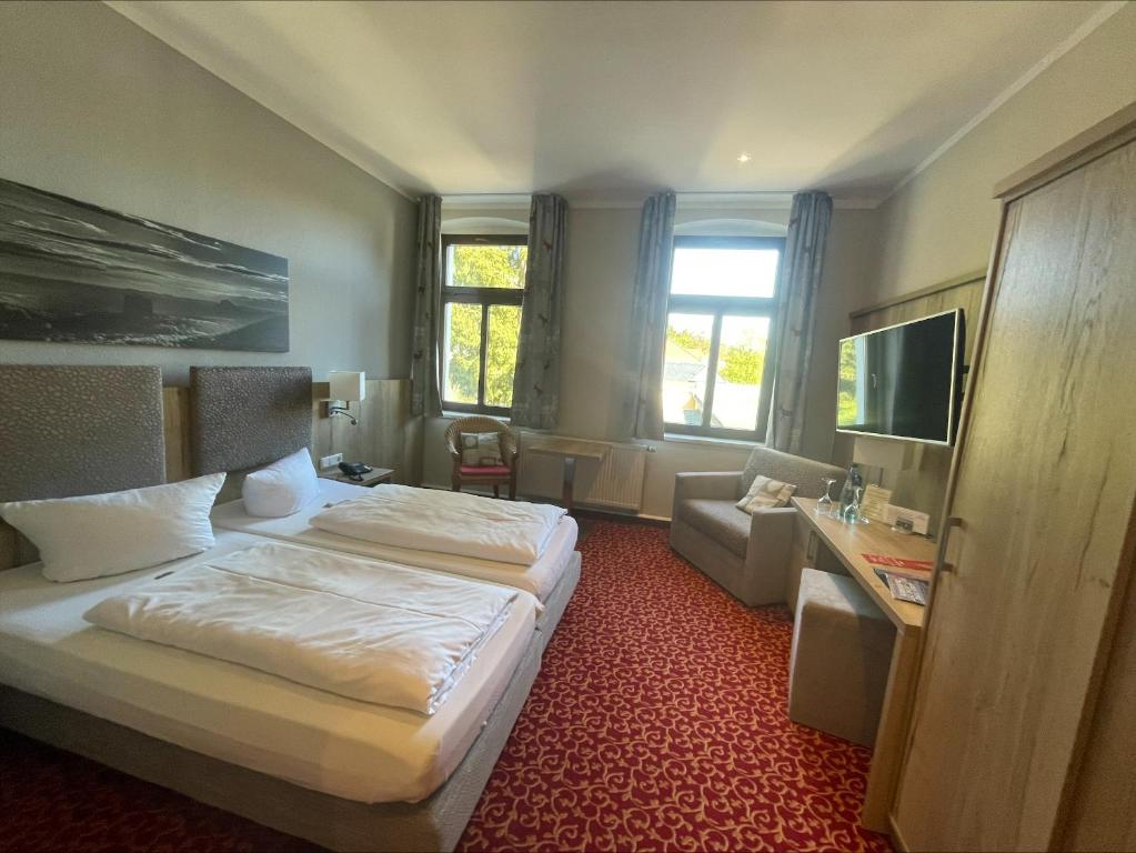 Parkhotel Margaretenhof - 双人间
