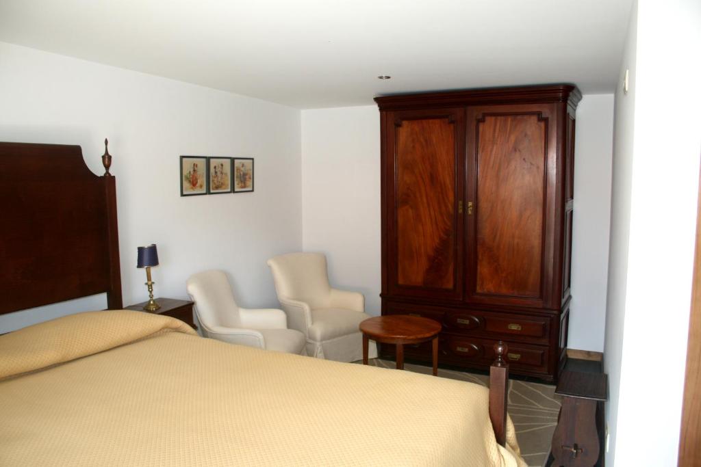 Casas do Eido e Casa da Viúva - Standaardpakket