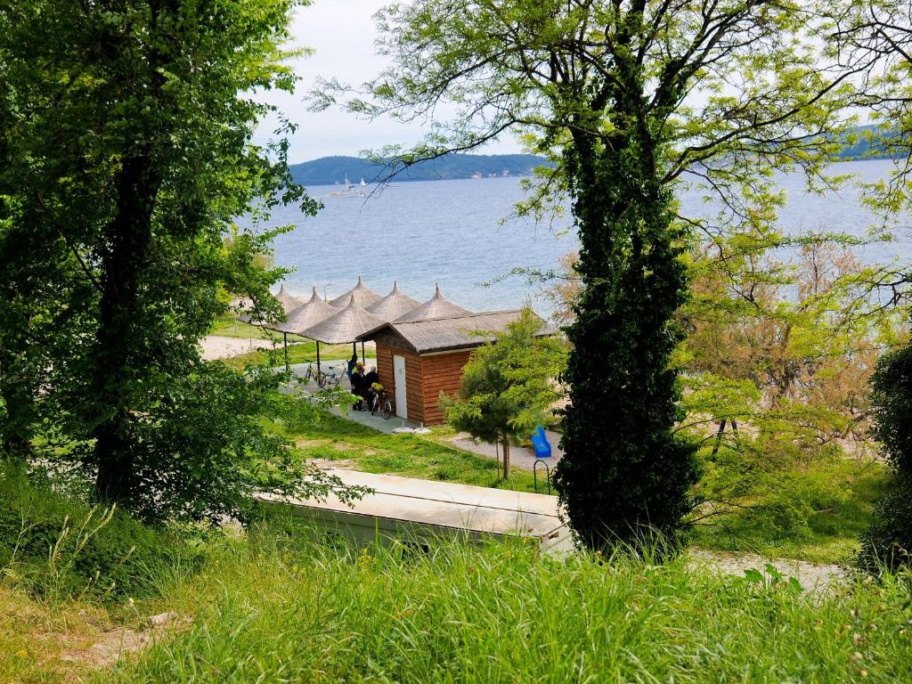 Príroda v okolí apartmánu