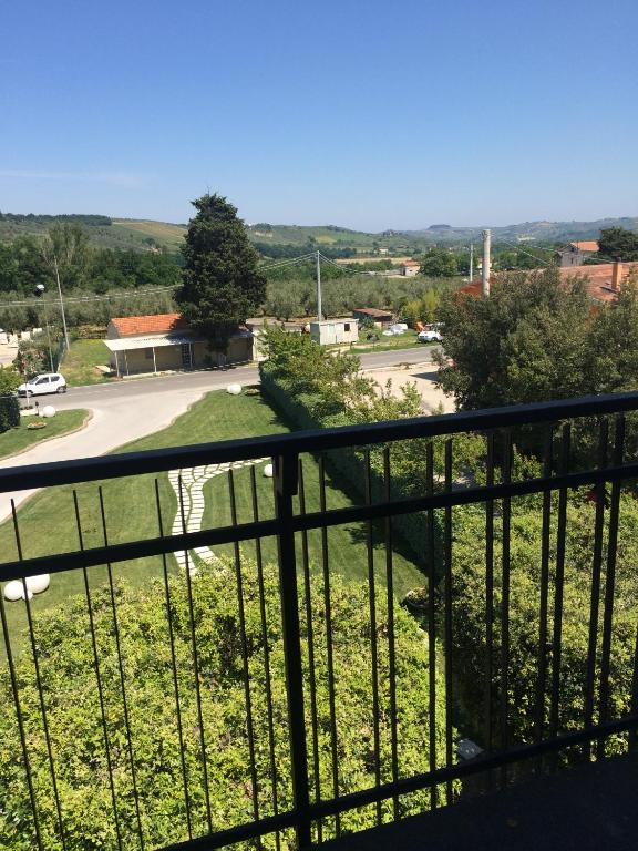 Przyroda w pobliżu tego hotelu