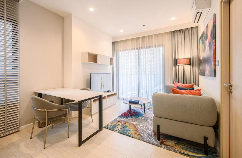 סינדהורן מידטאון בנגקוק Sindhorn Midtown Hotel Bangkok, Vignette Collection by IHG – תמונה 8