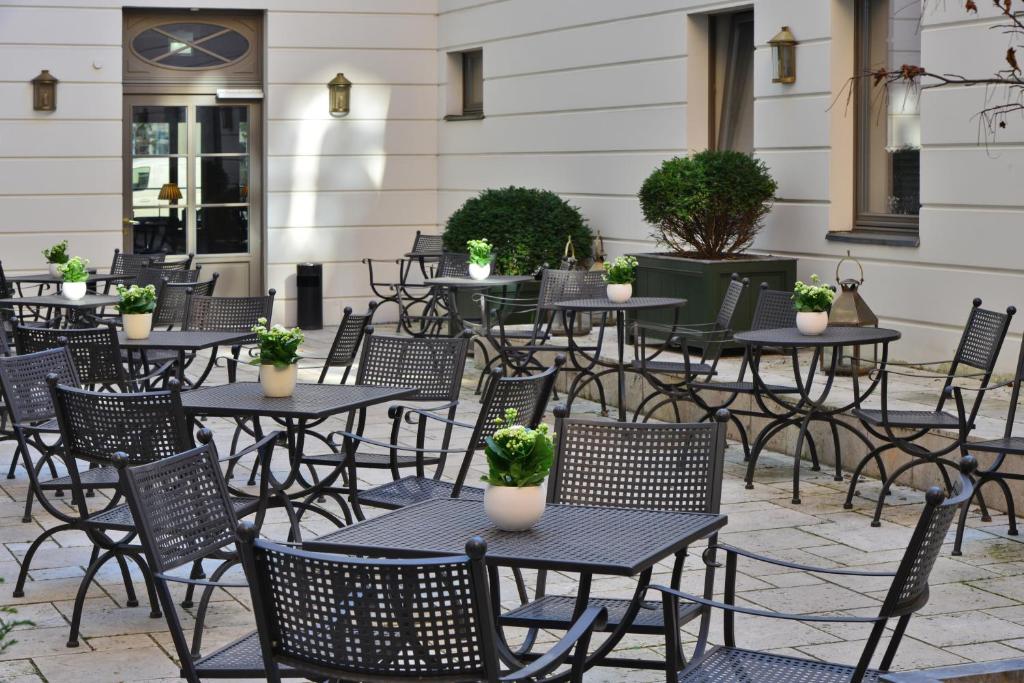 Monbijou Hotel - Resim 28