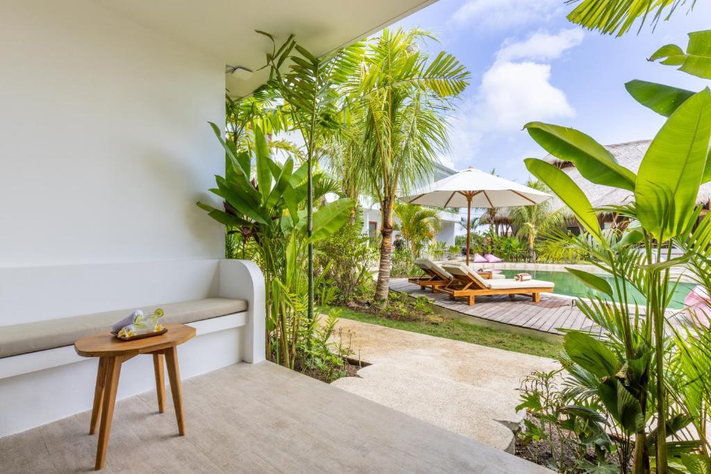 Uryah Hotel Lombok - 3