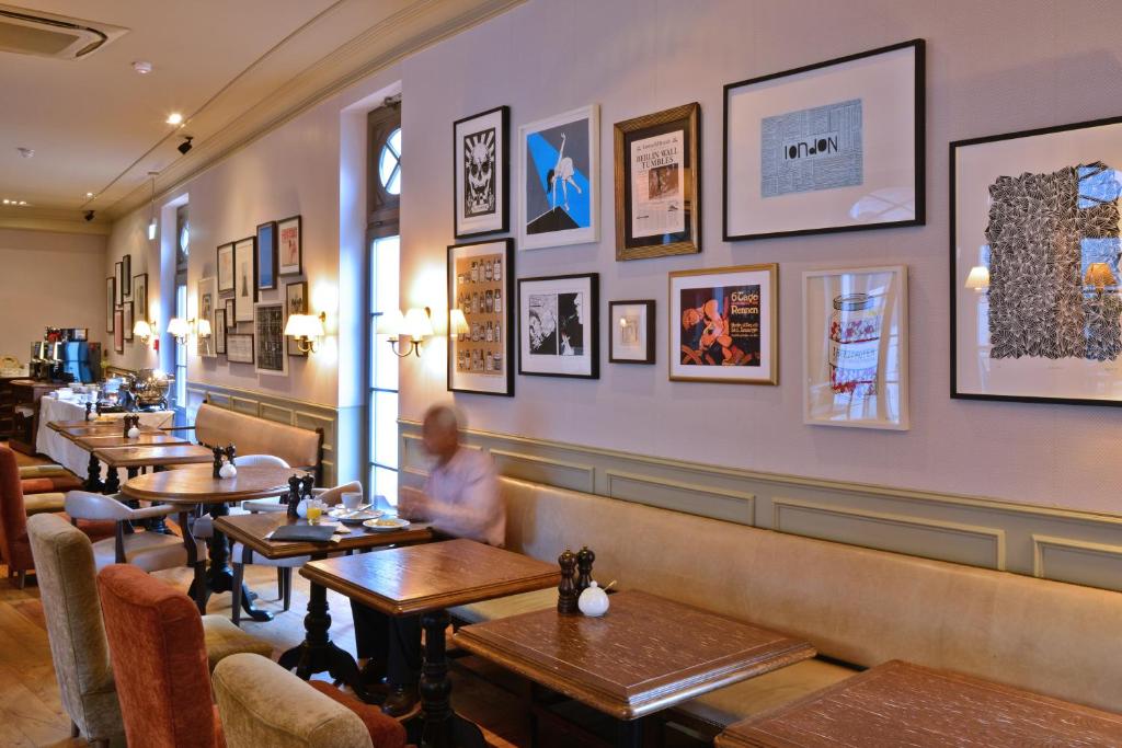 Monbijou Hotel - Resim 33