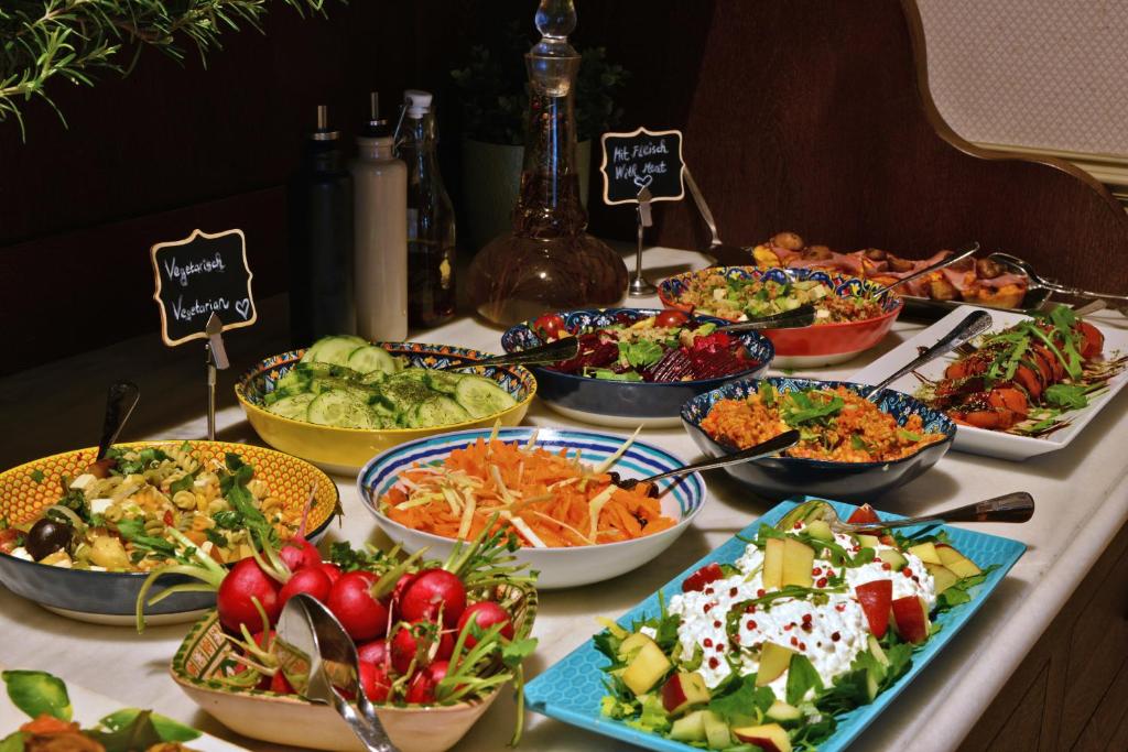 Monbijou Hotel - Resim 34