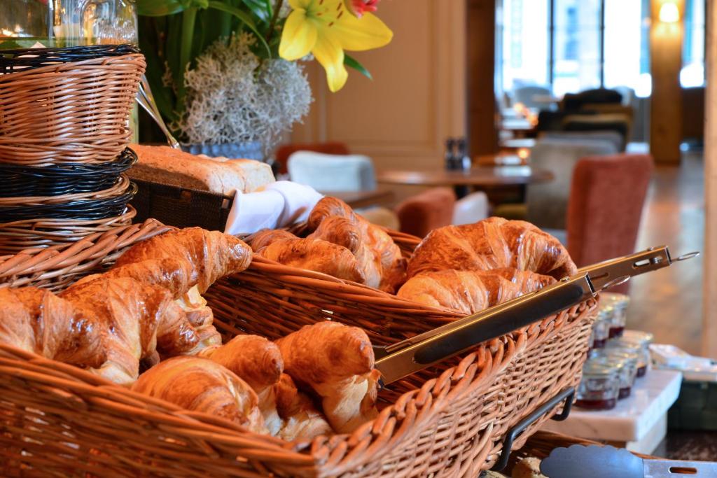 Monbijou Hotel - Resim 35