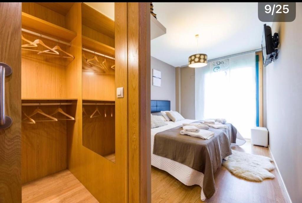 Fotografie z fotogalerie ubytování Arzúa Deluxe v destinaci Arzúa