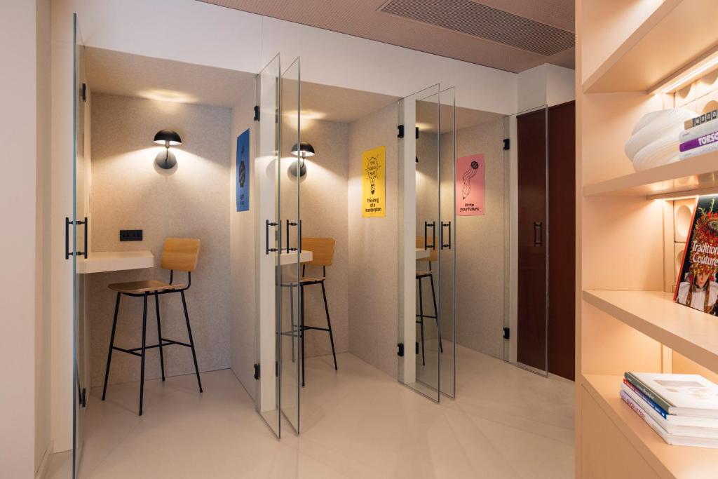 Fotografie z fotogalerie ubytování The Social Hub Porto Extended Stay v Portu